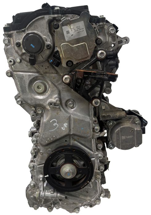 Moteur Toyota LBX Yaris Aygo M15A-FXE/M15A – Express Parts Belgique