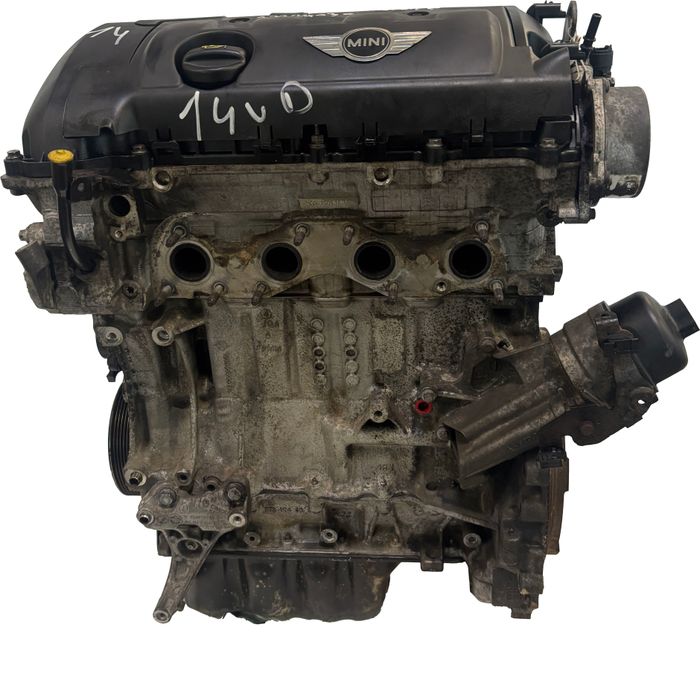 Moteur N12B16O0-N12B16A-N12 Mini Cooper R55 R56 R57 184 000 km – vue détail