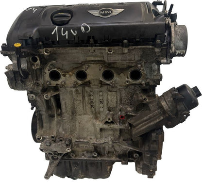 Moteur N12B16O0-N12B16A-N12 Mini Cooper R55 R56 R57 184 000 km – vue détail
