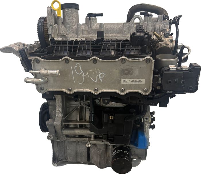 Moteur d'occasion Seat Ibiza VI Fabia III Polo V 1.2L – CJZC-CJZ