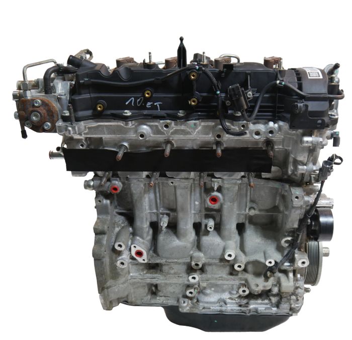 Moteur 1AD-FTV/1AD Toyota Avensis 129 000 km – vue détail