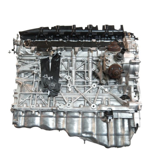 Moteur reconditionné BMW Série 5 (F10)/6 (F12) 3.0L – N57D30B-N57