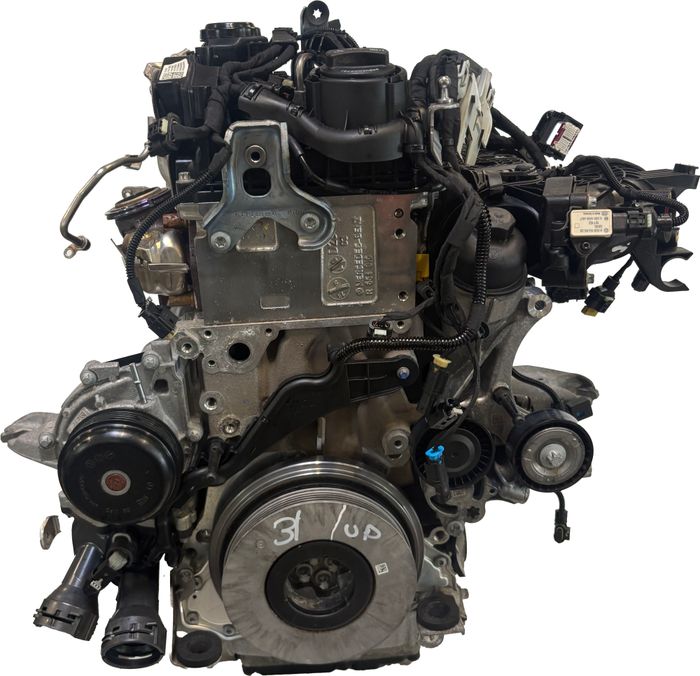 Moteur Mercedes-Benz GLC (X253/C253) OM654.920-OM654-654.920 – Express Parts Belgique