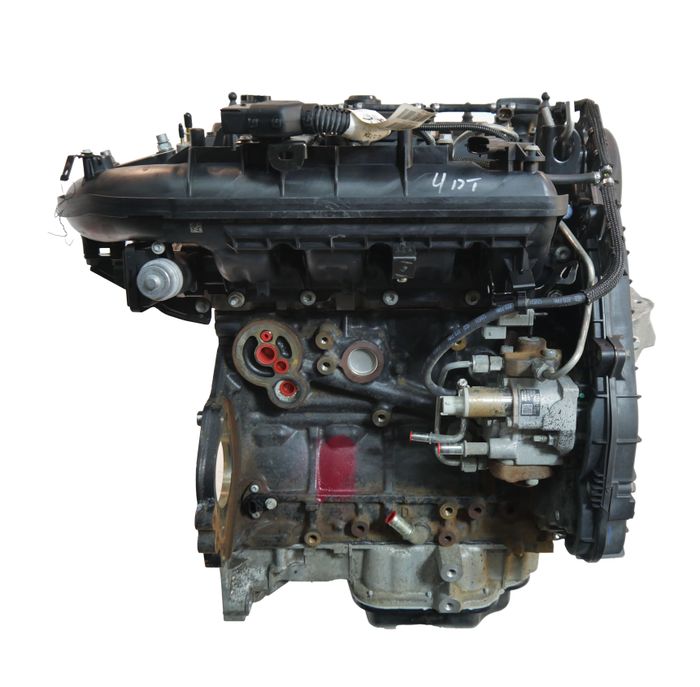 Moteur d'occasion Opel Mokka 1.7L – A17-A17DTS-LUD