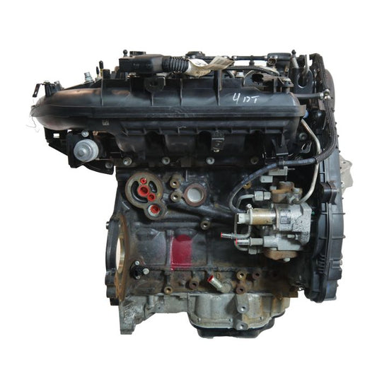 Moteur d'occasion Opel Mokka 1.7L – A17-A17DTS-LUD