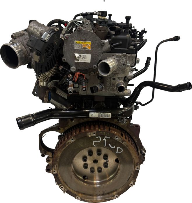 Bloc moteur Kia 1.7L D4FD – Express Parts