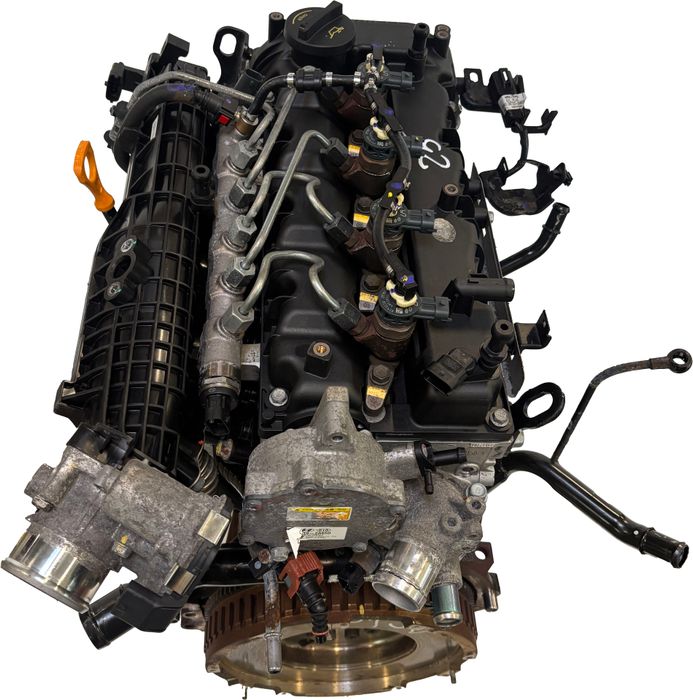 Moteur D4FD Kia Sportage IV Tucson 193 000 km – vue détail