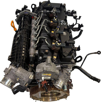 Moteur D4FD Kia Sportage IV Tucson 193 000 km – vue détail