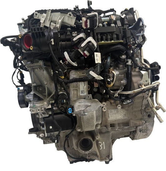 Moteur d'occasion Mercedes-Benz GLC (X253/C253) 2.0L – OM654.920-OM654-654.920