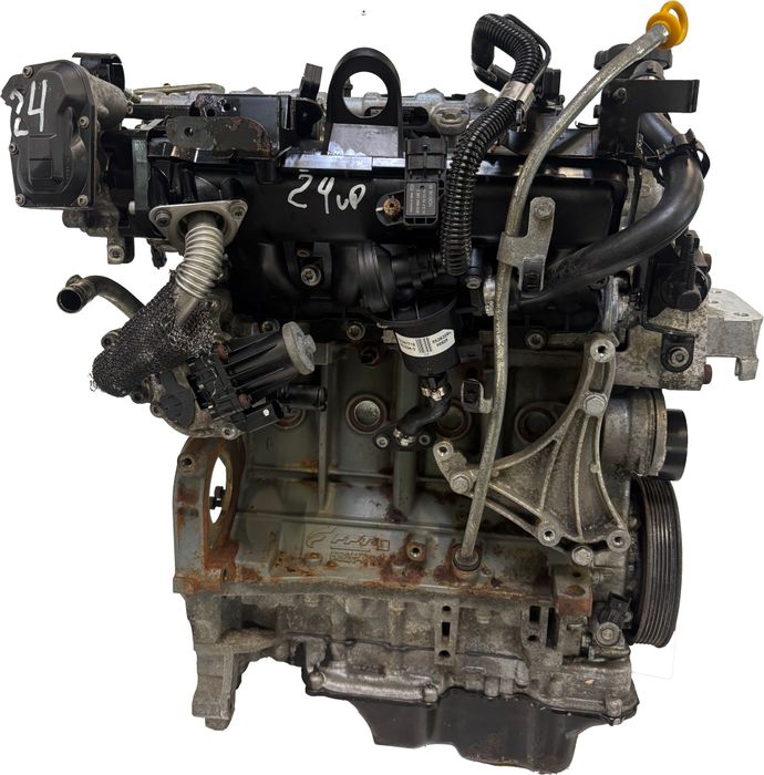Moteur d'occasion Opel Astra E 1.3L – B13DTN-LKU