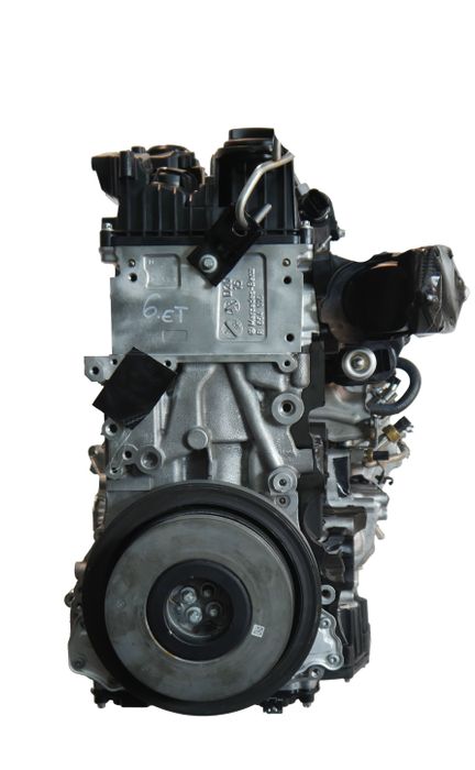 Moteur reconditionné Mercedes-Benz 2.0L OM654.920-654.920-OM654 – état général