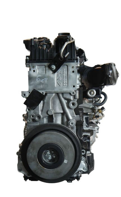 Moteur reconditionné Mercedes-Benz 2.0L OM654.920-654.920-OM654 – état général