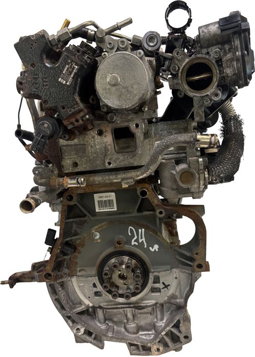 Bloc moteur Opel 1.3L B13DTN-LKU – Express Parts
