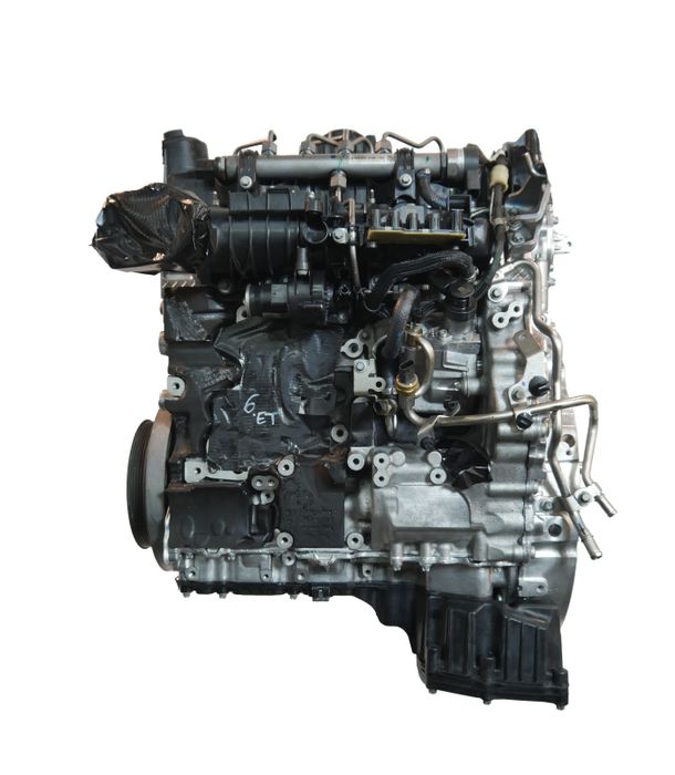 Moteur OM654.920-654.920-OM654 Mercedes-Benz C (W205) 20 000 km – vue détail
