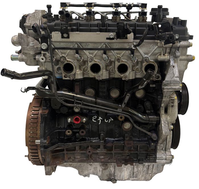Moteur d'occasion Kia 1.7L D4FD – état général