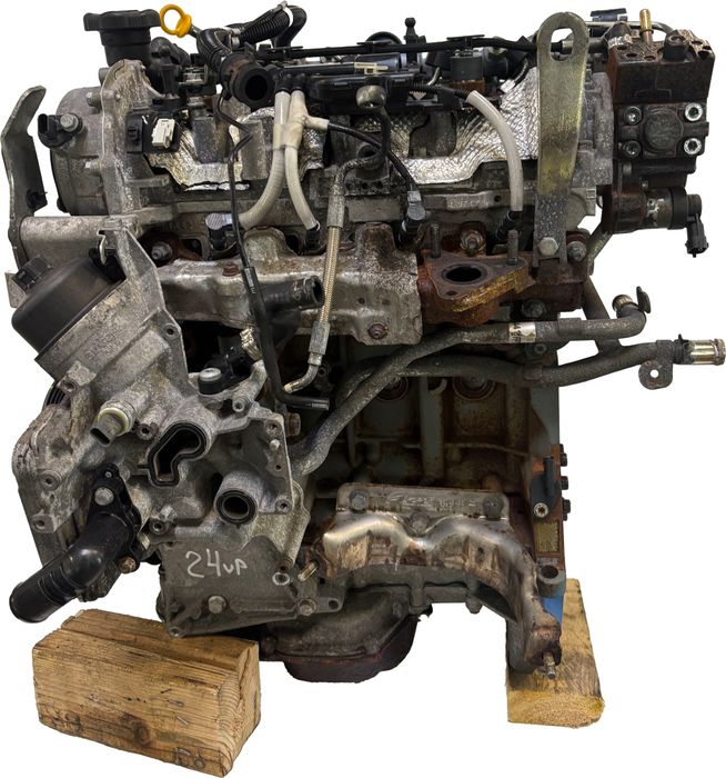 Moteur Opel Astra E B13DTN-LKU – Express Parts Belgique