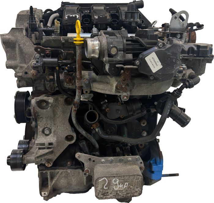 Moteur d'occasion Renault Trafic III 1.6L – R9M408-R9M