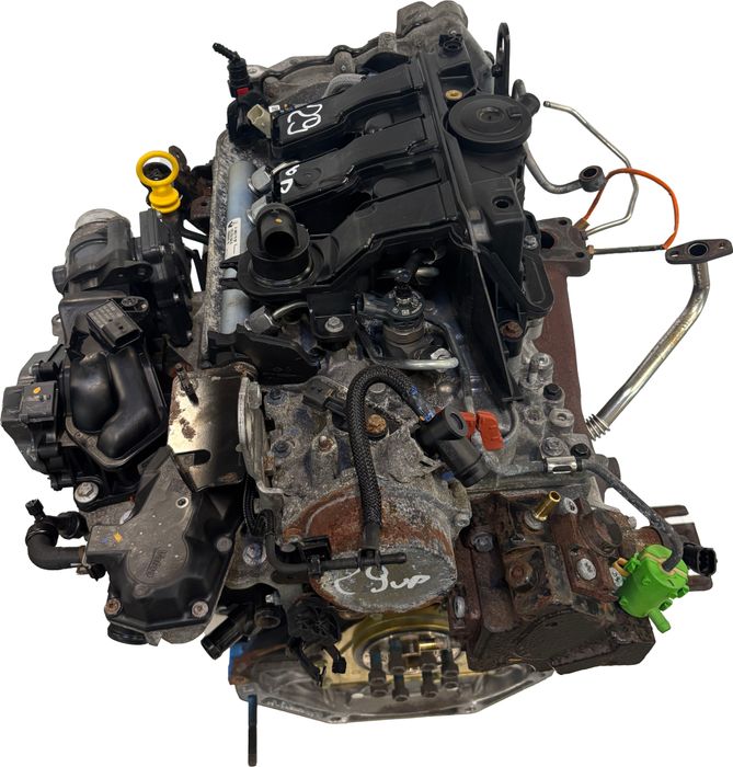 Moteur R9M408-R9M Renault Trafic III 162 000 km – vue détail