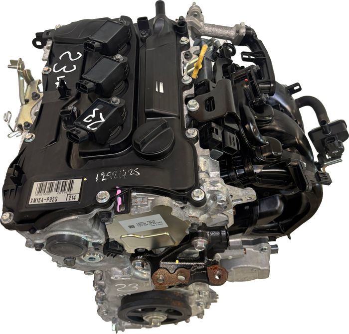 Moteur d'occasion Toyota 1.5L M15A-FXE – état général
