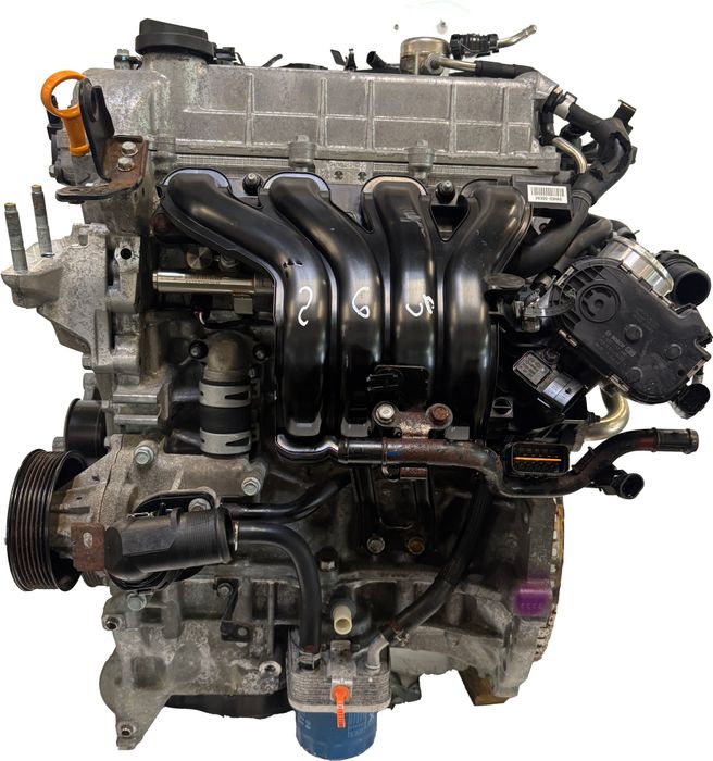 Moteur d'occasion Kia Ioniq Niro 1.6L – G4LE