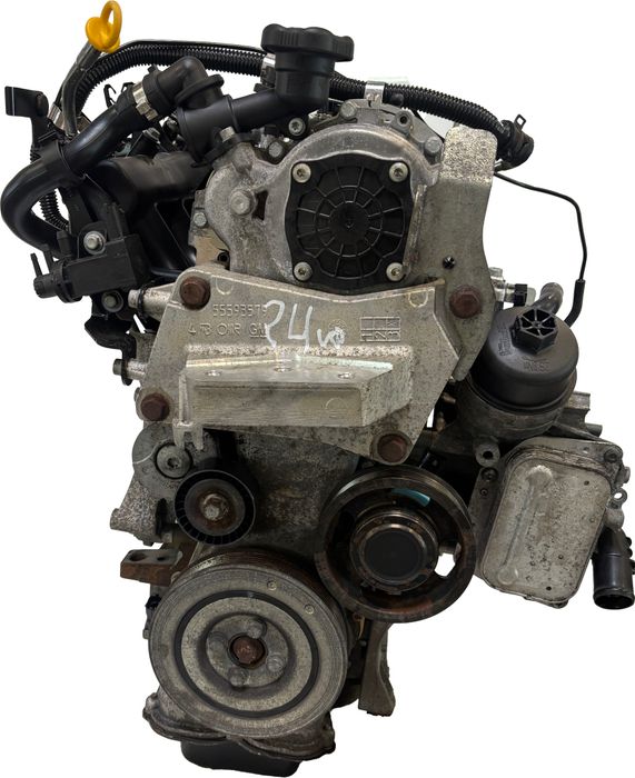 Moteur B13DTN-LKU Opel Astra E 154 000 km – vue détail