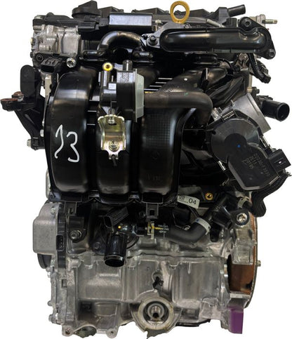 Moteur d'occasion Toyota Aygo LBX Yaris 1.5L – M15A-FXE