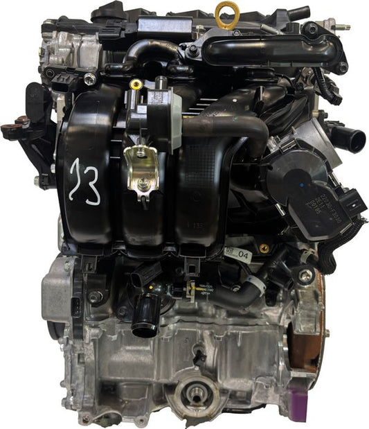 Moteur d'occasion Toyota Aygo LBX Yaris 1.5L – M15A-FXE
