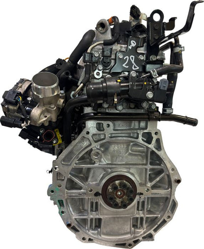 Bloc moteur Kia 1.6L G4LE – Express Parts
