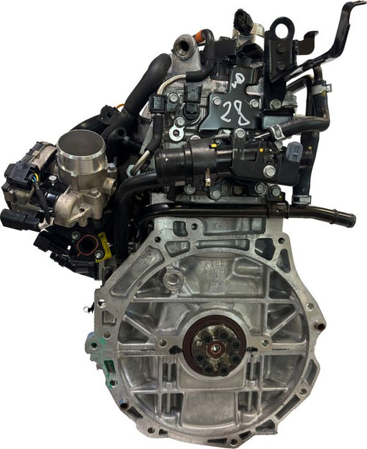 Bloc moteur Kia 1.6L G4LE – Express Parts