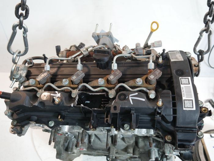 Moteur Toyota Avensis 1AD-FTV/1AD – Express Parts Belgique