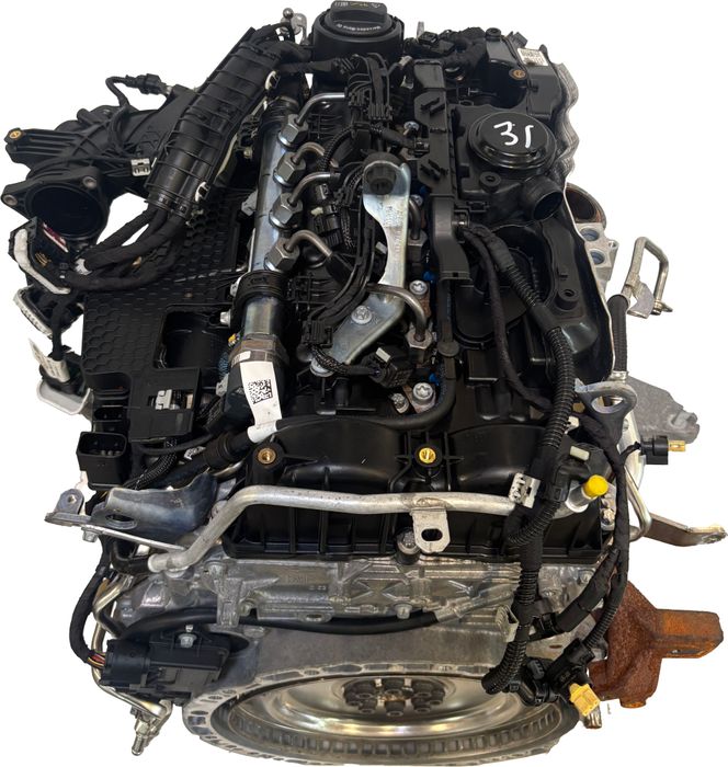 Bloc moteur Mercedes-Benz 2.0L OM654.920-OM654-654.920 – Express Parts
