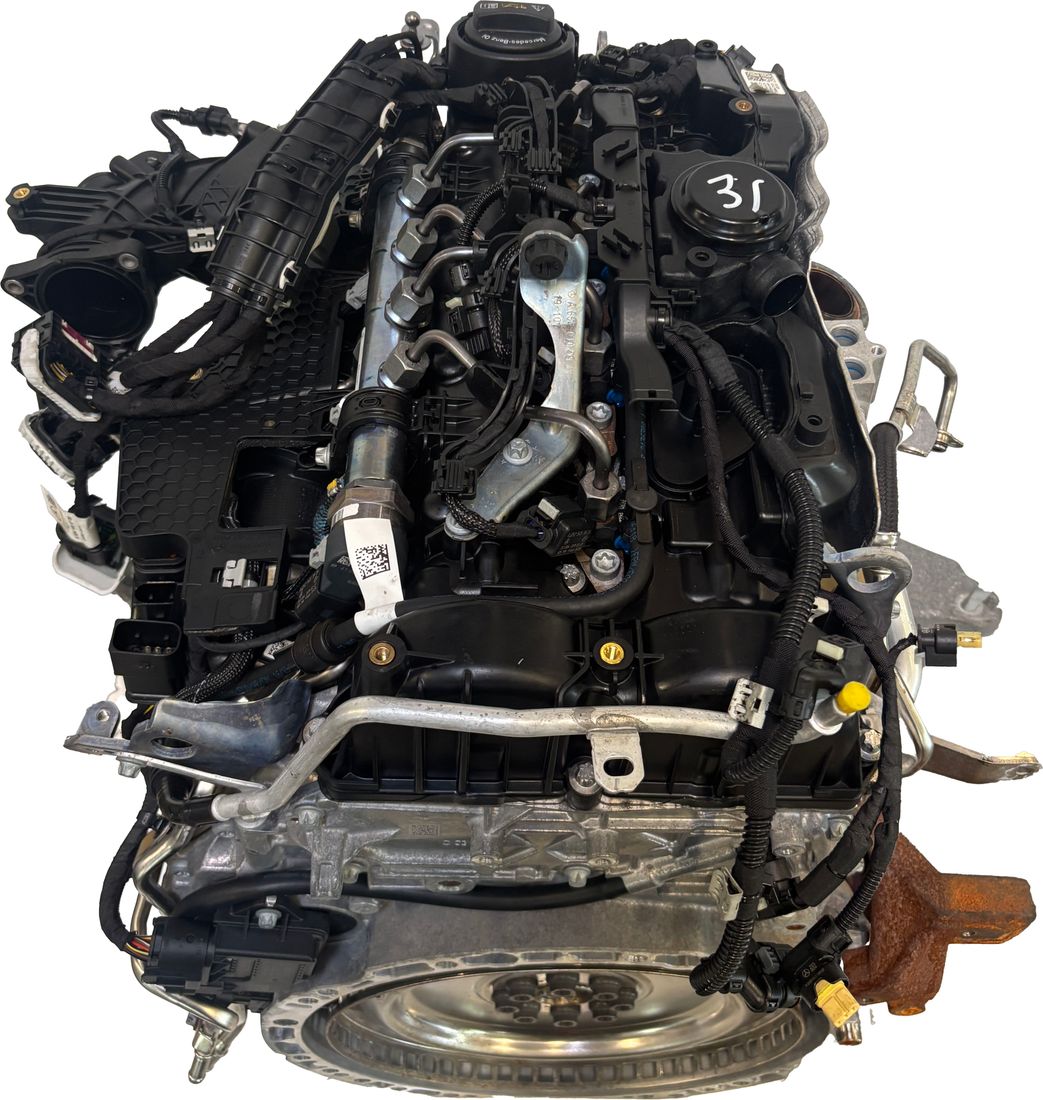 Bloc moteur Mercedes-Benz 2.0L OM654.920-OM654-654.920 – Express Parts