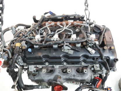 Moteur Mitsubishi Outlander 4N14 – Express Parts Belgique