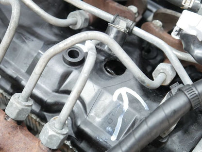 Vue moteur 4N14 Mitsubishi 2.0L – pièce occasion