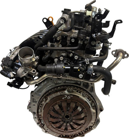 Moteur d'occasion Kia 1.6L G4LE – état général