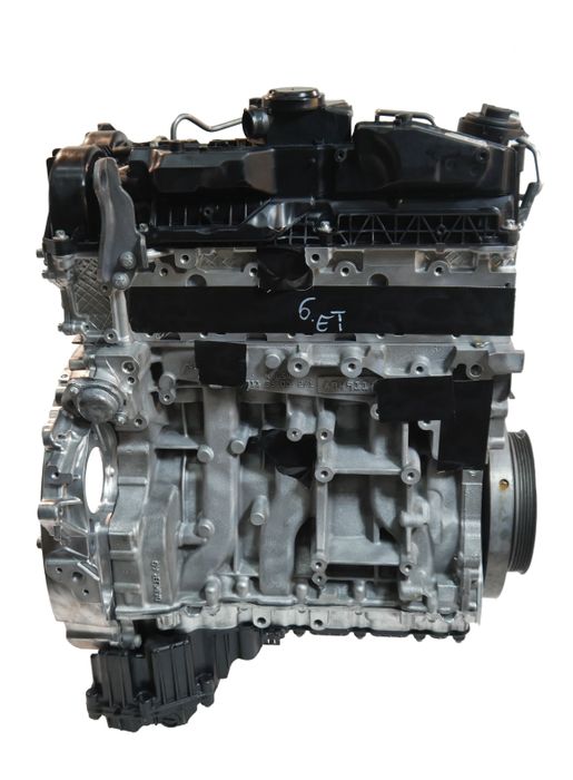 Moteur reconditionné Mercedes-Benz C (W205) 2.0L – OM654.920-654.920-OM654