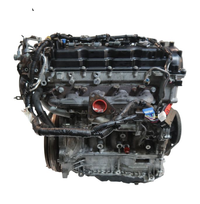 Moteur d'occasion Mitsubishi 2.0L 4N14 – état général
