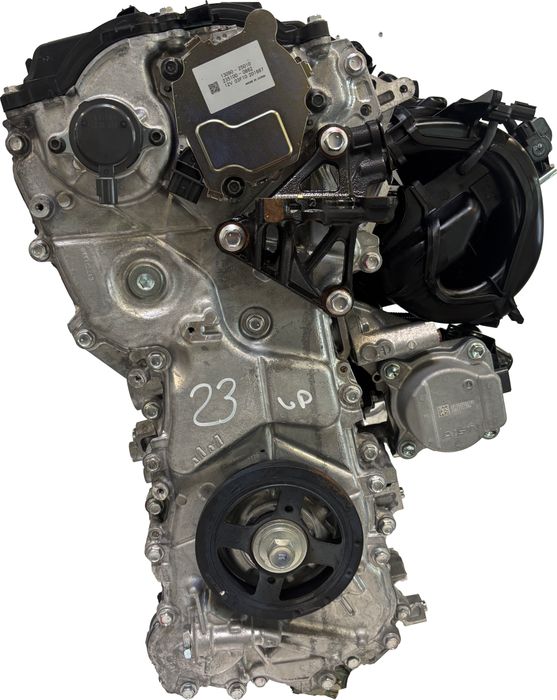 Moteur Toyota Aygo LBX Yaris M15A-FXE – Express Parts Belgique