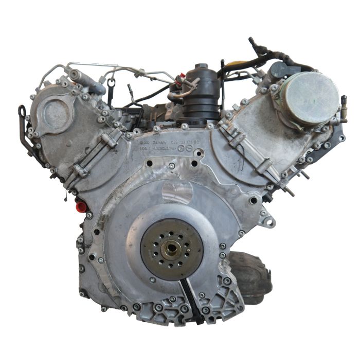 Moteur CCW-CCWA Audi A4 A5 Q5 236 000 km – vue détail