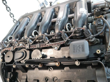 Moteur BMW Série 5 (E61) M57D30-306D3-M57 – Express Parts Belgique