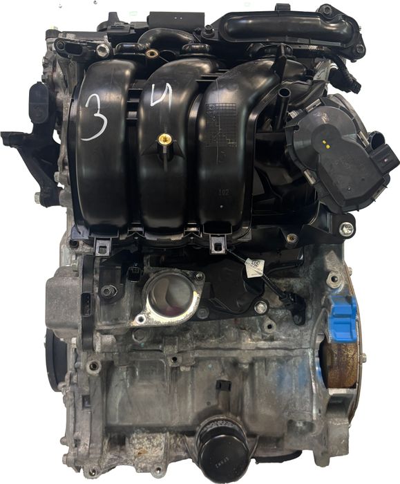Moteur d'occasion Lexus LBX Aygo Yaris 1.5L – M15A-FXE/M15A