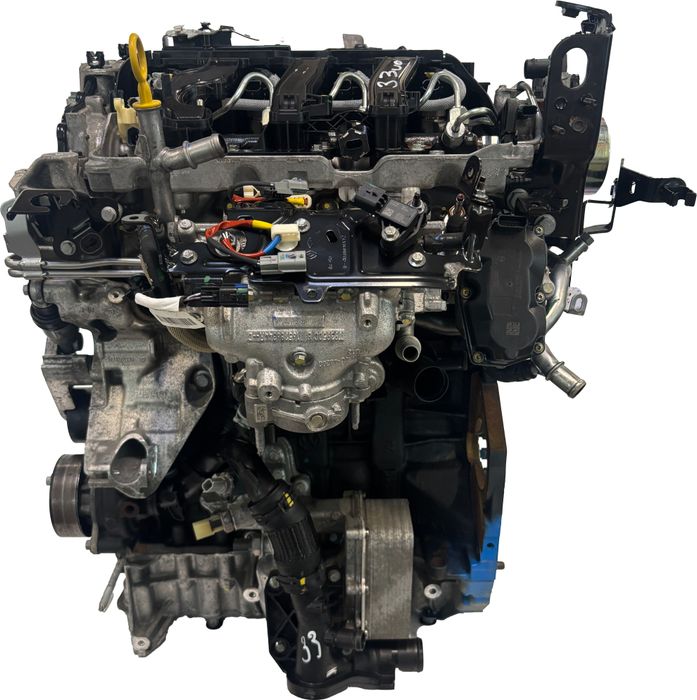 Moteur d'occasion Renault Trafic III 2.0L – M9R710-M9R