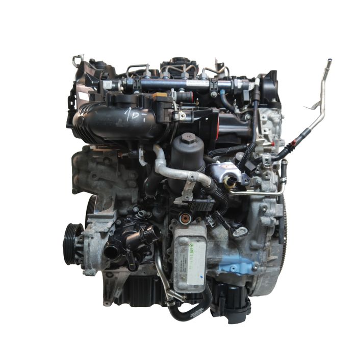 Moteur d'occasion Mercedes-Benz A (W177) 2.0L – OM654.920-654.920-OM654