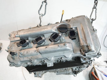 Moteur Lexus NX 2AR-FXE/2AR – Express Parts Belgique
