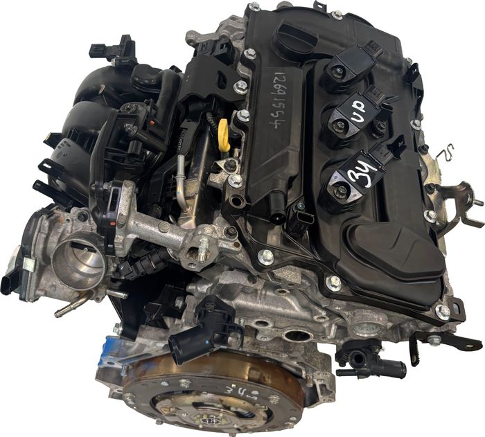 Moteur M15A-FXE/M15A Lexus LBX Aygo Yaris 25 000 km – vue détail