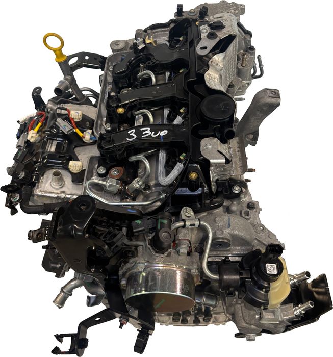 Moteur M9R710-M9R Renault Trafic III 90 000 km – vue détail