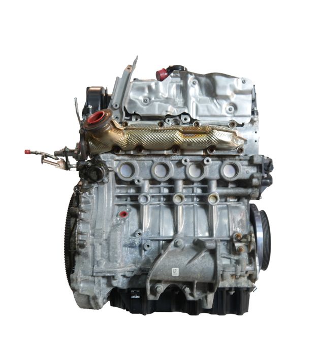 Moteur OM654.920-654.920-OM654 Mercedes-Benz A (W177) 94 000 km – vue détail
