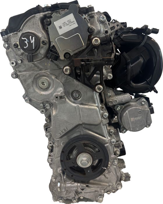 Moteur Lexus LBX Aygo Yaris M15A-FXE/M15A – Express Parts Belgique