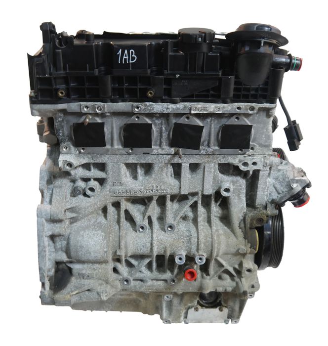 Moteur N47D20C-N47 BMW Série 3 (E91) 192 000 km – vue détail