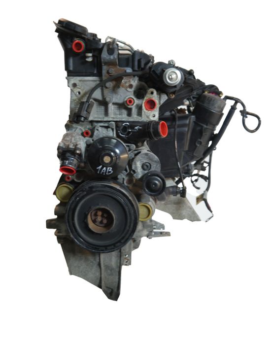 Moteur d'occasion BMW 2.0L N47D20C-N47 – état général